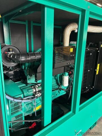 Agregate Cummins C110D5Q - 110 kVA Generator - DPX-18509-Q