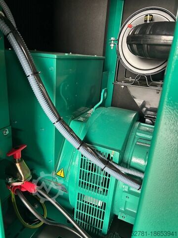 Agregate Cummins C110D5Q - 110 kVA Generator - DPX-18509-Q