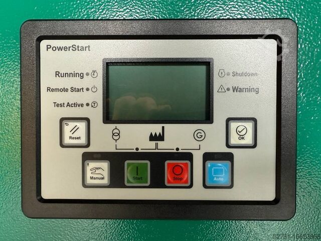 Toplam Cummins C55D5EQ - 55 kVA Generator - DPX-18506-Q
