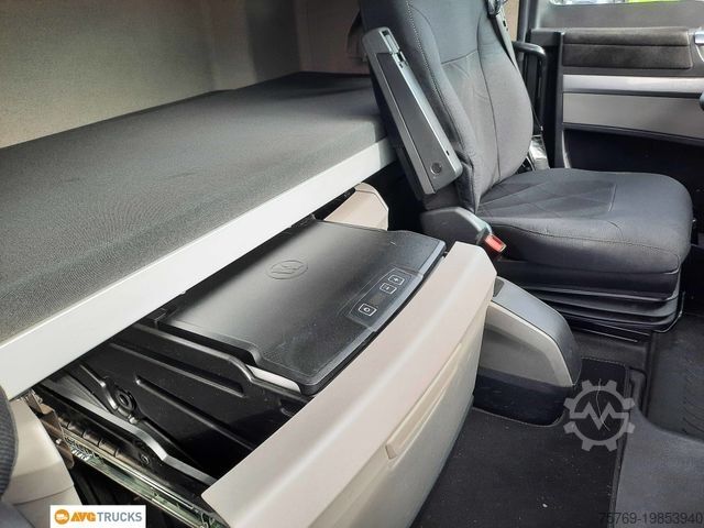 Trator de grande volume MAN 18.500 TGX XXL Retarder Standklima 2xTank