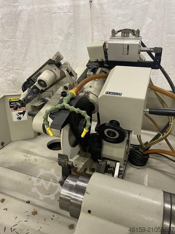 Rectificadora de perfiles Weinig Rondamat 960