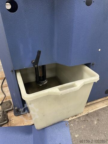 Rectificadora de perfiles Weinig Rondamat 960