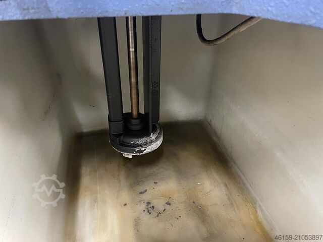 Rectificadora de perfiles Weinig Rondamat 960