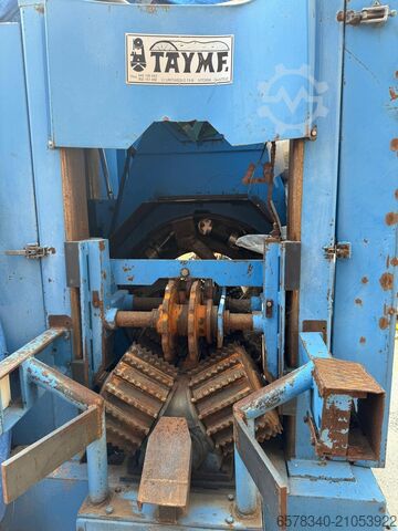 Schorsmachine TAYME P-60