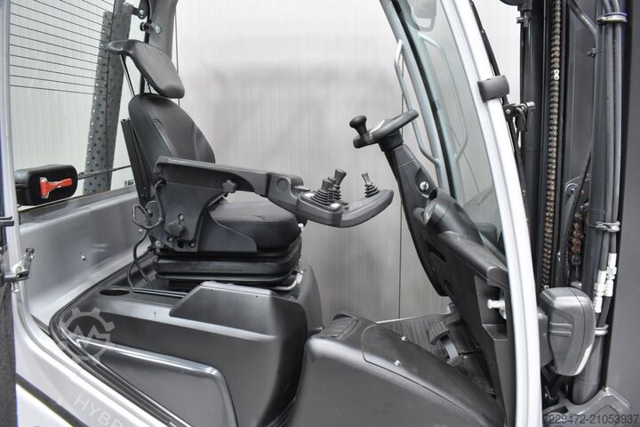 Handmatige stapelaar Still RX70-30