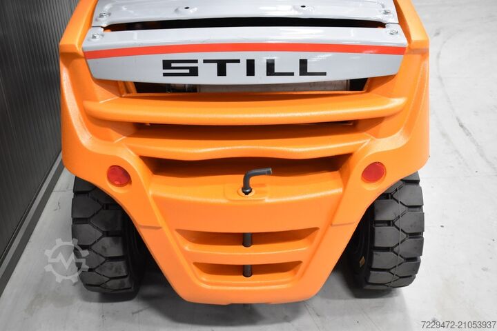 Handmatige stapelaar Still RX70-30