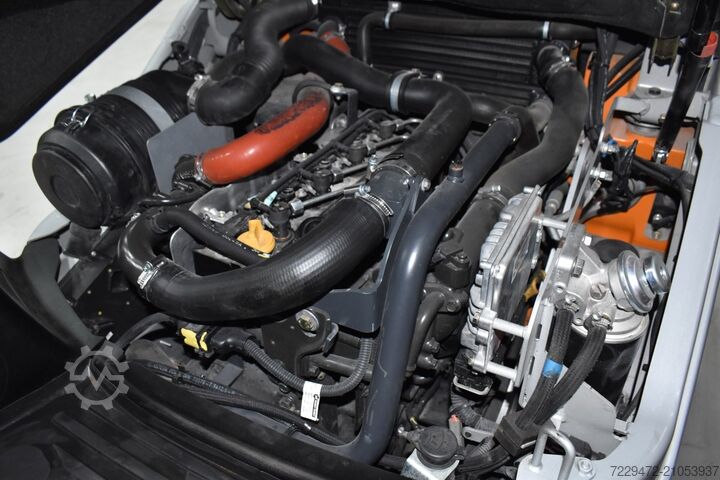 Handmatige stapelaar Still RX70-30