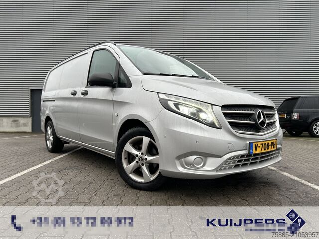 Bestelwagen Mercedes-Benz Vito 114 CDI Lang / Leder / Navi / Camera / APK...