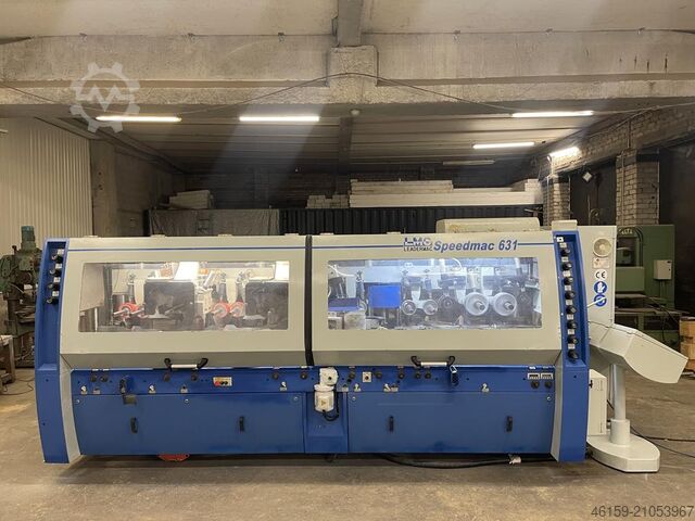 Profileermachine Leadermac Speedmac 631  not Weinig