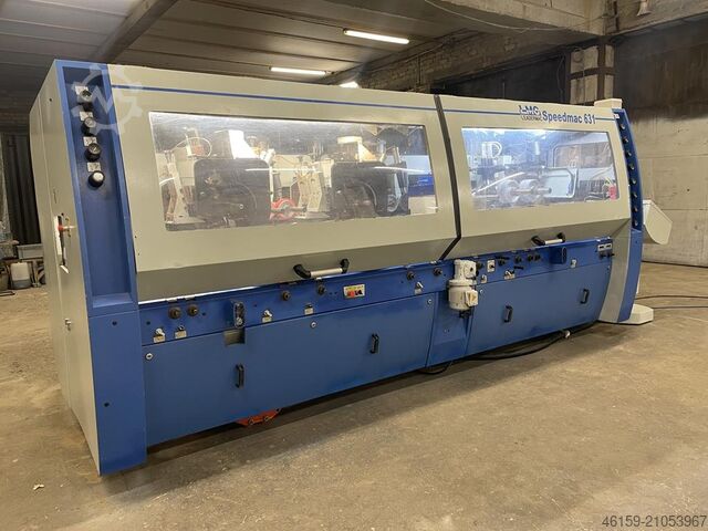 Profileermachine Leadermac Speedmac 631  not Weinig