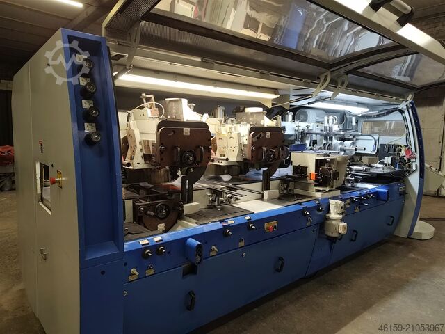 Profileermachine Leadermac Speedmac 631  not Weinig