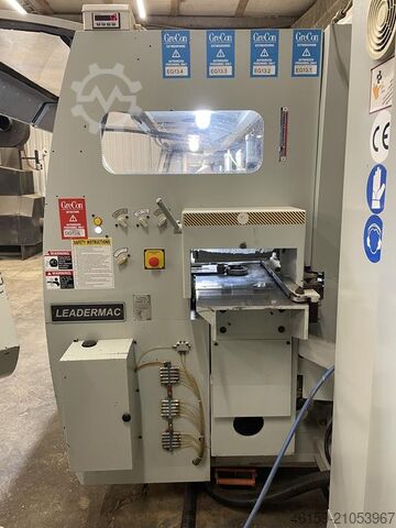 Profileermachine Leadermac Speedmac 631  not Weinig