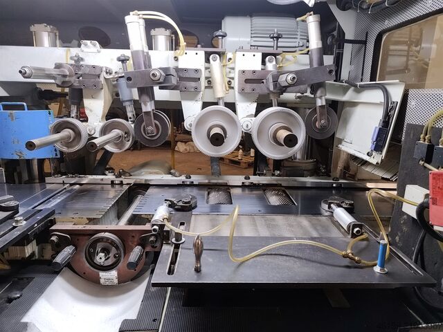 Profileermachine Leadermac Speedmac 631  not Weinig