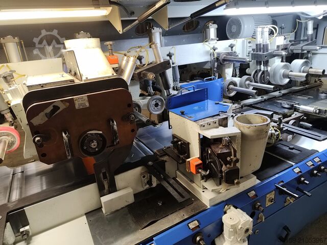 Profileermachine Leadermac Speedmac 631  not Weinig