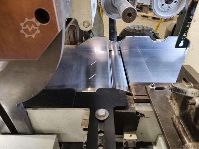 Profileermachine Leadermac Speedmac 631  not Weinig