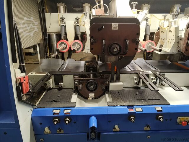 Profileermachine Leadermac Speedmac 631  not Weinig