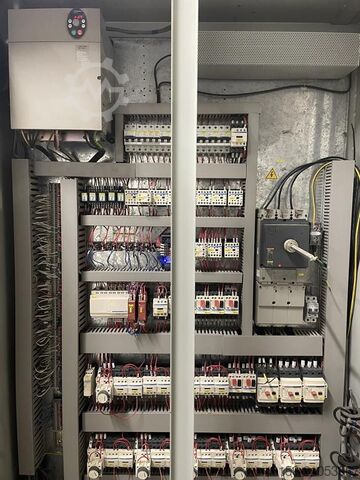 Profileermachine Leadermac Speedmac 631  not Weinig