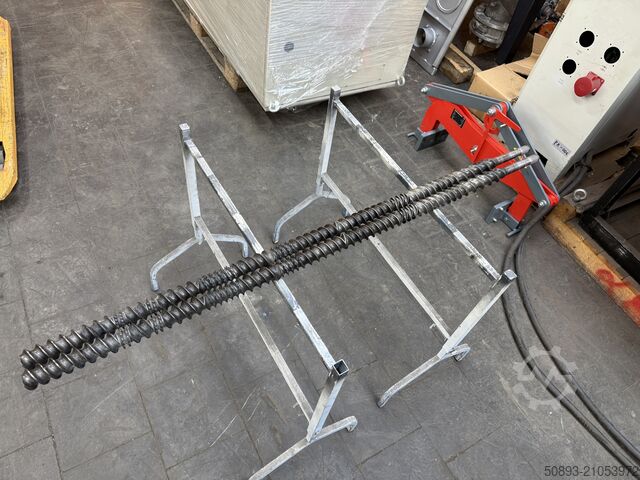 Dubbelschroefsextruder / Compoundeerder Werner & Pfleiderer ZSK 40