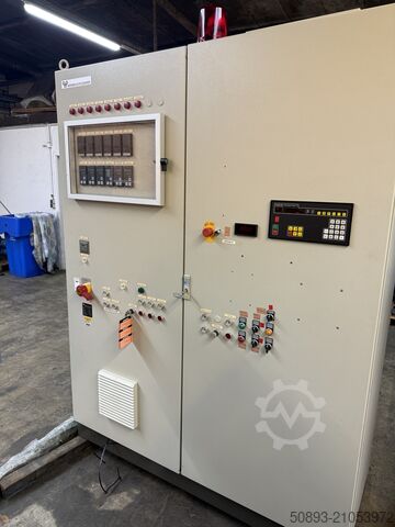 Dubbelschroefsextruder / Compoundeerder Werner & Pfleiderer ZSK 40