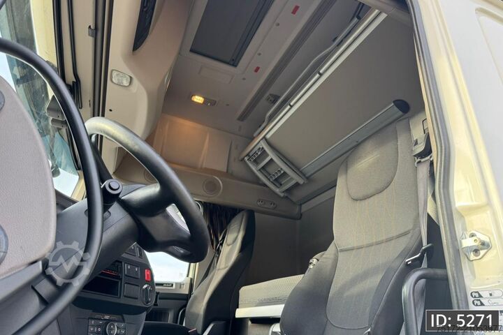 Standaard-SZM DAF XF 480 SSC, Euro 6