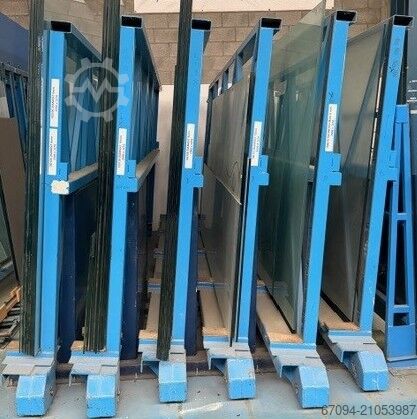 Glasopslagsysteem GK 6 Pos DLF