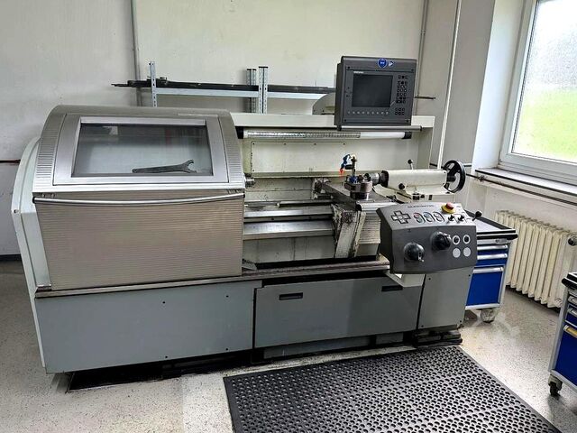 Placeholder Gildemeister N.E.F. 320