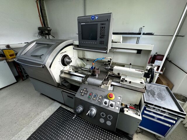 Placeholder Gildemeister N.E.F. 320