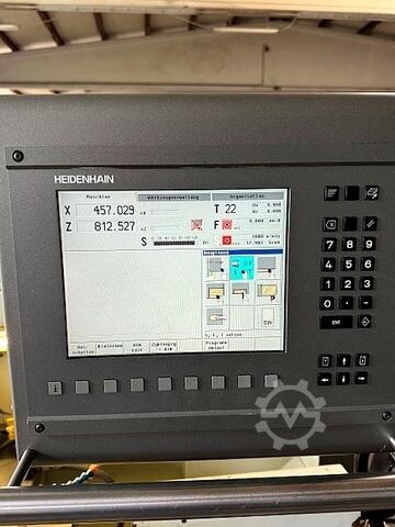 Placeholder Gildemeister N.E.F. 320