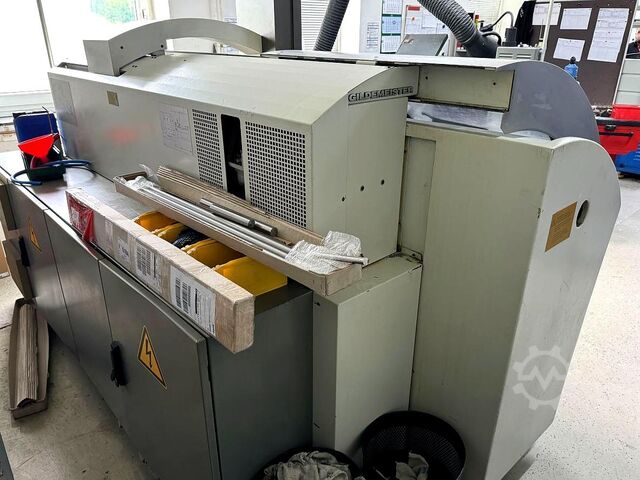 Placeholder Gildemeister N.E.F. 320