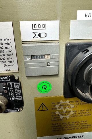 Placeholder Gildemeister N.E.F. 320