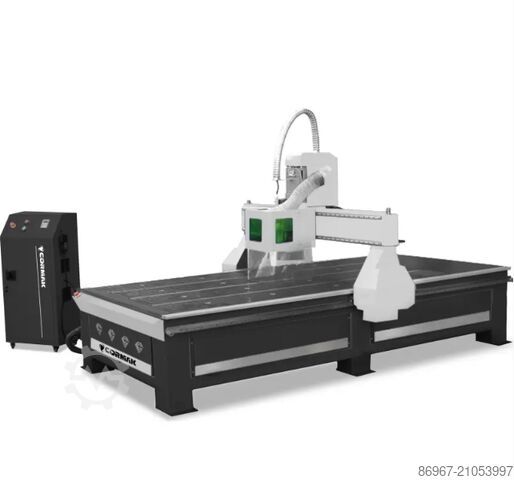 CNC-houtfreesmachine CORMAK C1531  1500x3100 ATC