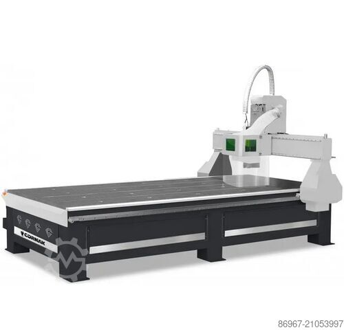 CNC-houtfreesmachine CORMAK C1531  1500x3100 ATC