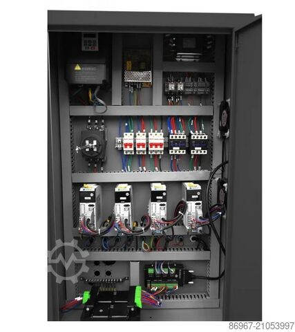 CNC-houtfreesmachine CORMAK C1531  1500x3100 ATC