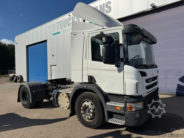 Standart-SZM Scania P420 **BELGIAN ORIGINE-EURO 5**