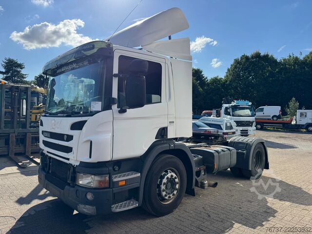 Standart-SZM Scania P420 **BELGIAN ORIGINE-EURO 5**