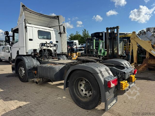 Standart-SZM Scania P420 **BELGIAN ORIGINE-EURO 5**