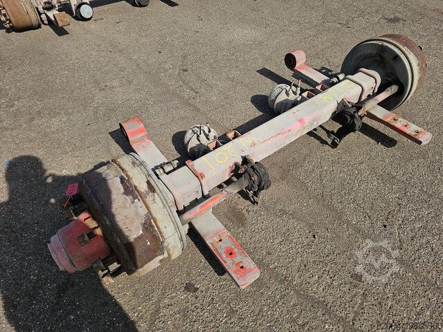 Axel FREUHAUF FREUHAUF SMB | TRAILER AXLE SINGLE TIRE.