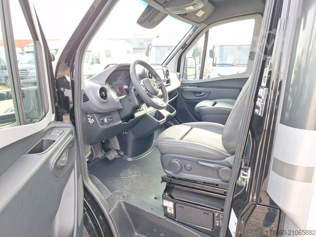Teilintegriertes Wohnmobil HYMER/ERIBA B-Klasse MC T 680