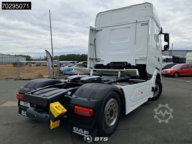 Standard SZM DAF XG 480 4X2 FT - MX + Navi + Achslastüberwachung