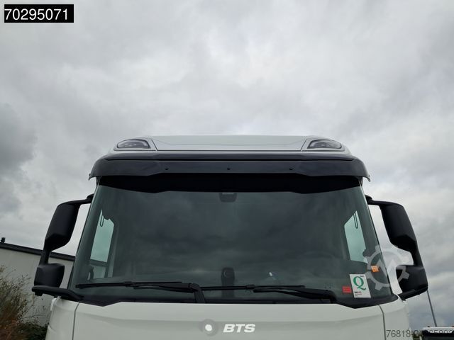 Standard SZM DAF XG 480 4X2 FT - MX + Navi + Achslastüberwachung