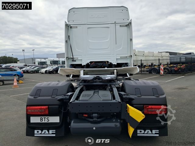 Standard SZM DAF XG 480 4X2 FT - MX + Navi + Achslastüberwachung