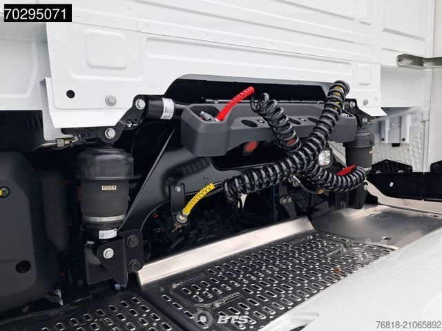 Standard SZM DAF XG 480 4X2 FT - MX + Navi + Achslastüberwachung