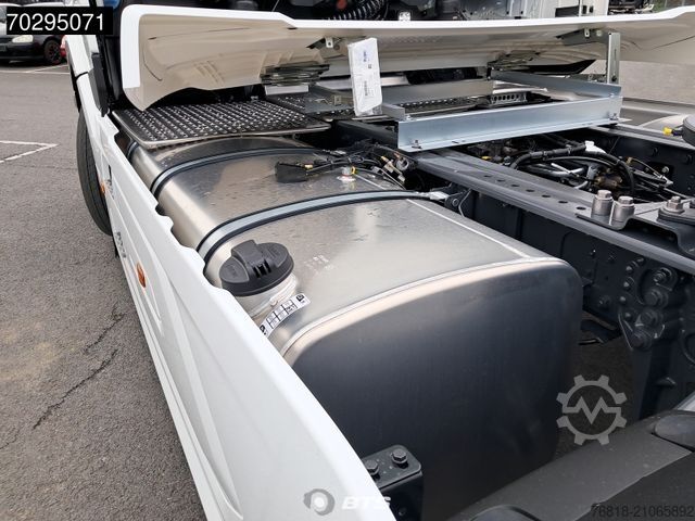 Standard SZM DAF XG 480 4X2 FT - MX + Navi + Achslastüberwachung