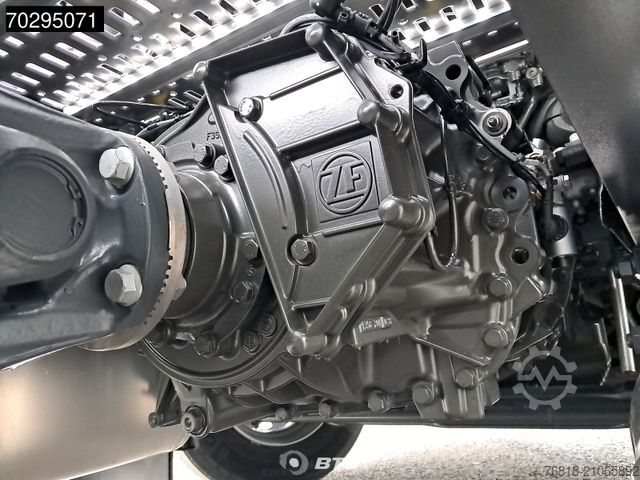 Standard SZM DAF XG 480 4X2 FT - MX + Navi + Achslastüberwachung