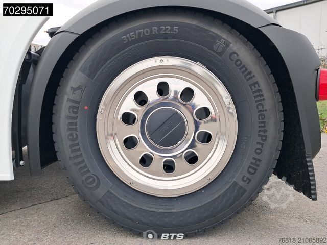 Standard SZM DAF XG 480 4X2 FT - MX + Navi + Achslastüberwachung