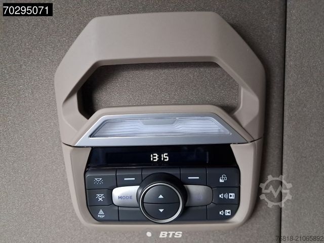 Standard SZM DAF XG 480 4X2 FT - MX + Navi + Achslastüberwachung