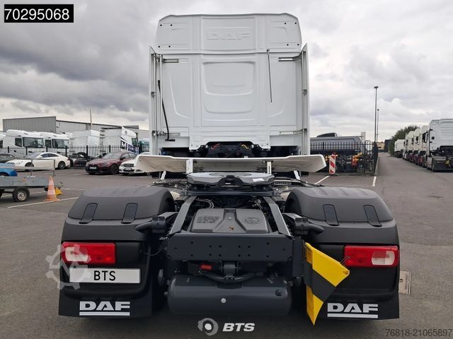 Standard SZM DAF XG 480 4X2 FT - MX - Sonnenblende - Basic - 25