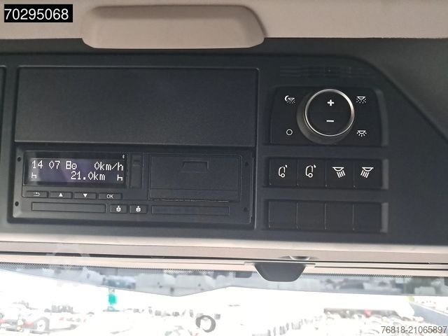 Standard SZM DAF XG 480 4X2 FT - MX - Sonnenblende - Basic - 25