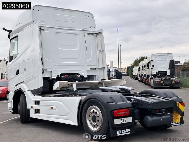 Standard SZM DAF XG 480 4X2 FT - Kamera + MX + Achslastüberwachun