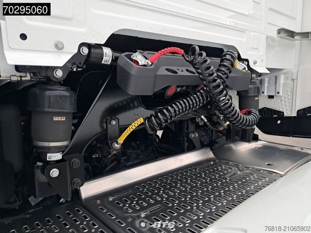 Standard SZM DAF XG 480 4X2 FT - Kamera + MX + Achslastüberwachun